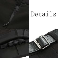 Korean Fashion JK High-waisted Pleated Skirt -Kawaii Fashion Shop Mini Pleated Skirts Women Sashes Empire Autumn New Tender Patchwork Classy Simple Sexy Aesthetic Fashion All 3