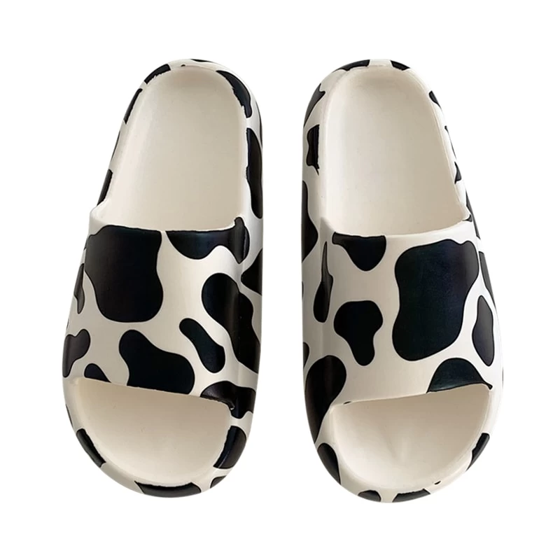 Kawaii Cute Cow Sandals 7 Kawaii Cute Cow Sandals - Image 5