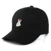 Korean Heart Cap 2 Korean Heart Cap -Kawaii Fashion Shop New Fashion Korean Version Of Snapback Love Gestures Finger Embroider Baseball Cap Flipper Little Heart Hip