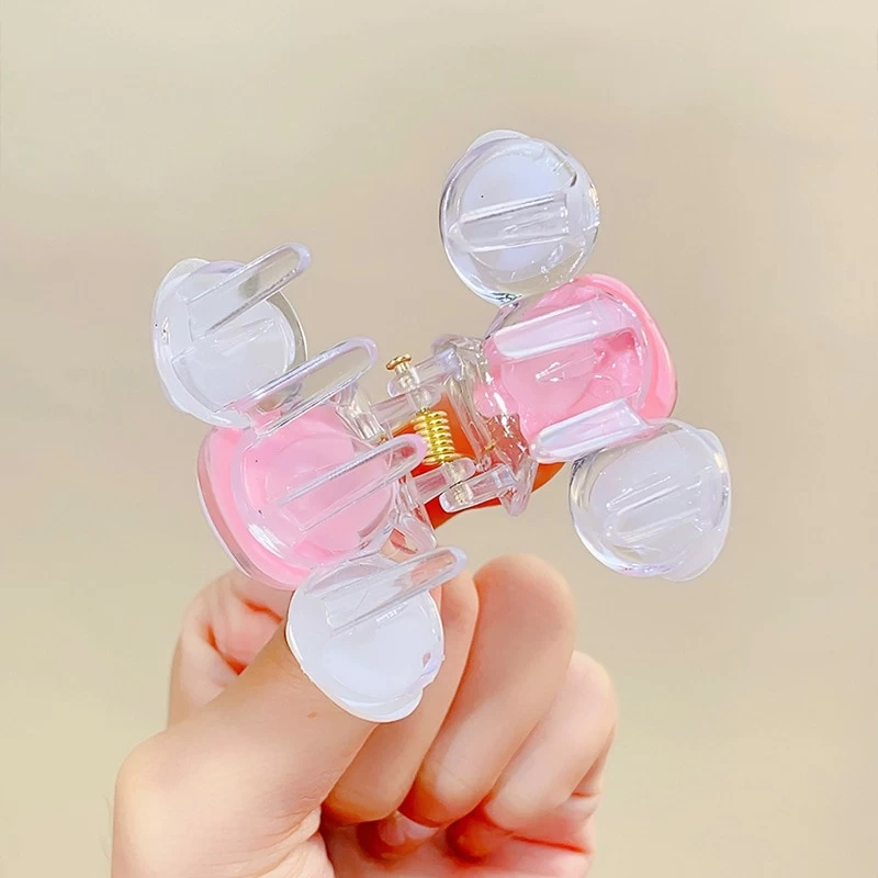 Cute Cartoon Love Hair Clip 5 Cute Cartoon Love Hair Clip - Image 3