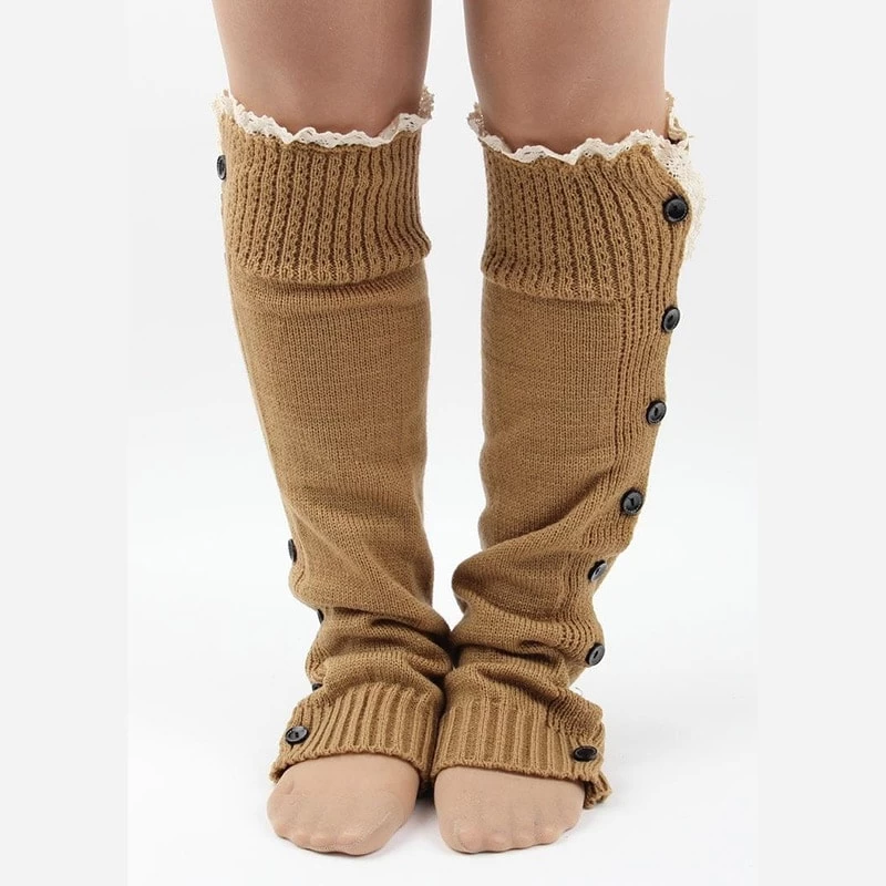 Winter Fashion Knit Socks 6 Winter Fashion Knit Socks - Image 4