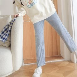 Japanese College-Style Bear Cartoon Hoodies -Kawaii Fashion Shop O1CN012GVwet1ljdgDFEc5I 0 item pic
