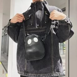 Ghost Crossbody Purse Bag 9 Ghost Crossbody Purse Bag -Kawaii Fashion Shop O1CN012dbDOr1UA3NOeM9Dr 1993032476