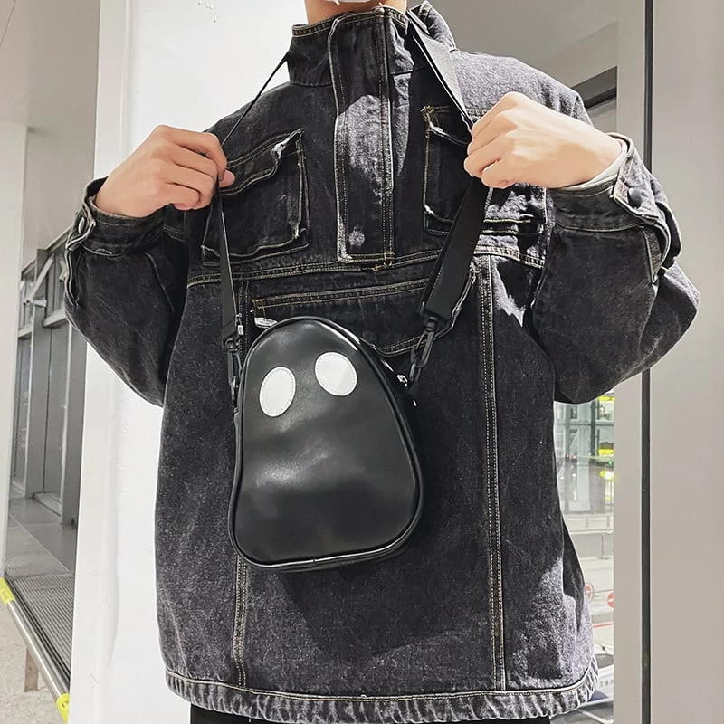 Ghost Crossbody Purse Bag 5 Ghost Crossbody Purse Bag - Image 3