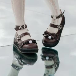 Cute Retro Style Platform Round Toe Lolita Shoes -Kawaii Fashion Shop O1CN014Oo7QO27Ps1ug2FSy 822997790