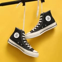 Retro All-match Couple Canvas Shoes -Kawaii Fashion Shop O1CN014d96sG28CQ4n2jR3U 705657896