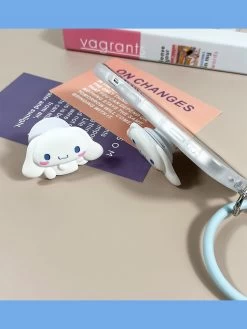 Cute Cinnamoroll Transparent Soft IPhone Case -Kawaii Fashion Shop O1CN016OAGGE1JHsQGTlcOV 2200740271004