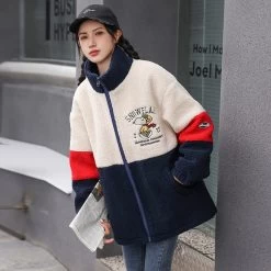 Japanese Mori Girl Style Color Matching Embroidery Jackets -Kawaii Fashion Shop O1CN016rdr131ljdgIIR6hK 2356134855