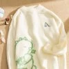 Japanese Lazy Style Cartoon Dinosaur Print Sweater -Kawaii Fashion Shop O1CN017KTf9J1Gs6uOsFJZn 47630677