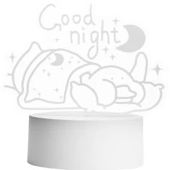 Kawaii Cartoon Duckling LED Night Light -Kawaii Fashion Shop O1CN018UTRRS1kn0yg9XRRH 1927024727