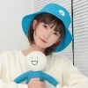 Kawaii Cute Blue Canvas Fisherman Hat -Kawaii Fashion Shop O1CN01AzCnDj1kn0uz6tlZD 1927024727
