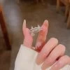 Cute Silver Kitten Ring -Kawaii Fashion Shop O1CN01BAqUU7225CC59OKeu 2208017927068
