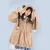 Kawaii Original Design Bear Lamb Velvet Lolita Coat -Kawaii Fashion Shop O1CN01EaqixV2CZ62qMhW3e 2528448487