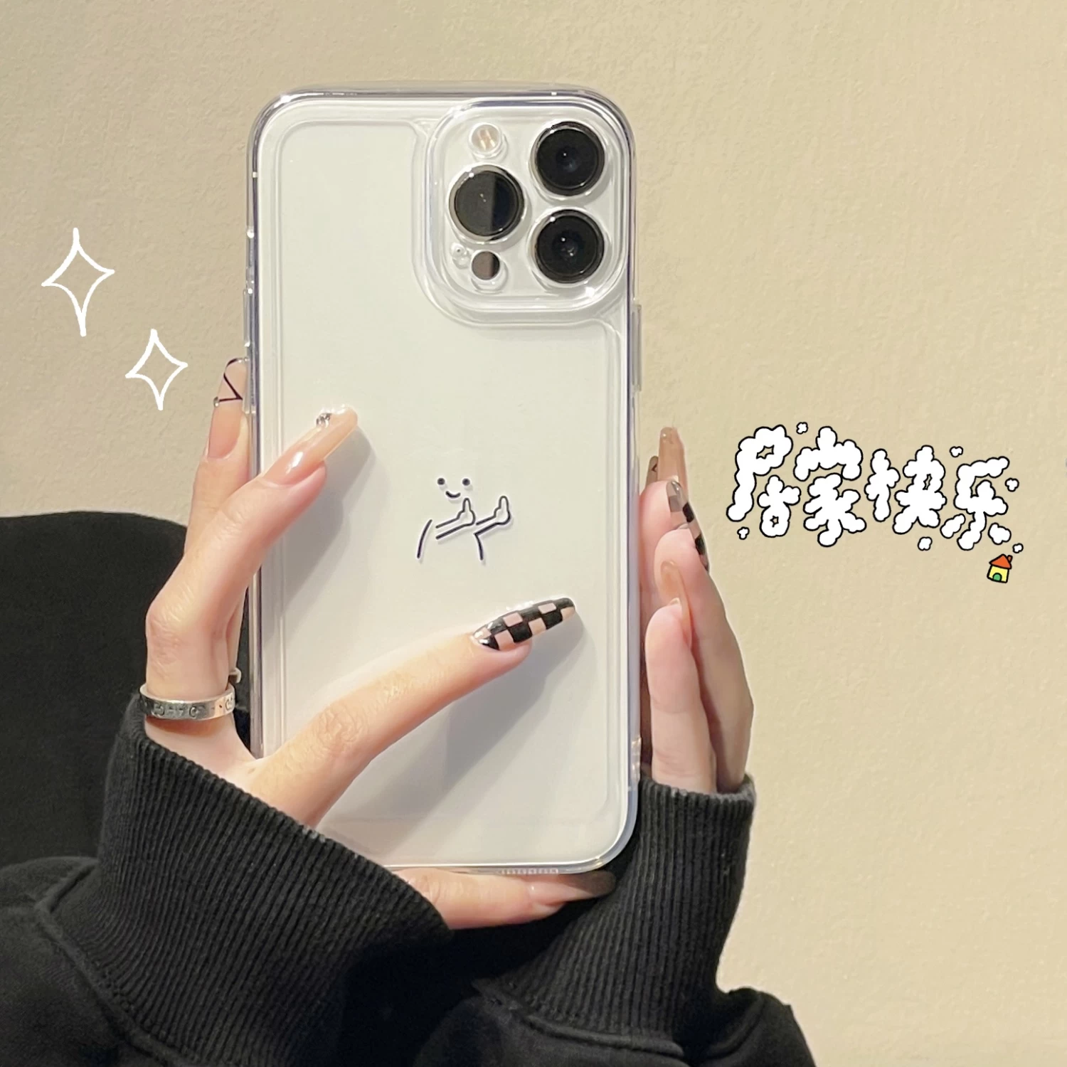 Cute Funny Cartoon Villain IPhone Case 5 Cute Funny Cartoon Villain IPhone Case - Image 3