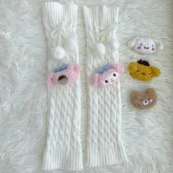 Kawaii Cute 3D Bear Lolita Knitted Socks 10 Kawaii Cute 3D Bear Lolita Knitted Socks -Kawaii Fashion Shop O1CN01G8ARBI25fmbI3qWKN 4098777554