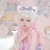 Cute Plush Bear Ear Lolita Headband -Kawaii Fashion Shop O1CN01IOL6B41EujurlaVtP 2470380412