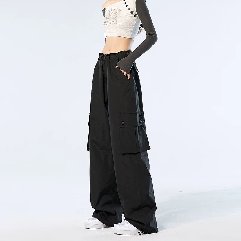 American Street Style Pink Overalls 5 American Street Style Pink Overalls - Image 3