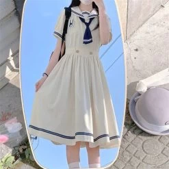 Japanese College Style JK Uniform Dress -Kawaii Fashion Shop O1CN01KNt75z1ljdgFudAzr 2356134855