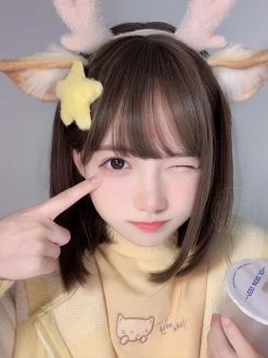 Cute Deer Ear Headband -Kawaii Fashion Shop O1CN01L3HTSH1NqvCtWL4ao 2200790151622