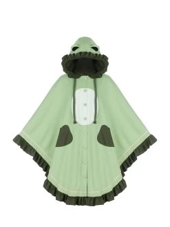 Cute Original Frog Coat 13 Cute Original Frog Coat -Kawaii Fashion Shop O1CN01LisN0r2CZ6EThJ9b8 2528448487