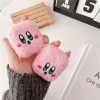 Kawaii Pink Kirby Plush Airpods Case -Kawaii Fashion Shop O1CN01M4aDzq1CZYFpOptoD 1987830095
