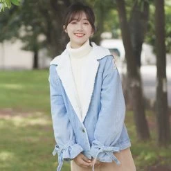 Fashion Thickened Floral Embroidered Denim Jacket 10 Fashion Thickened Floral Embroidered Denim Jacket -Kawaii Fashion Shop O1CN01Mz4gSg23pjtCRRM7U 3191337305