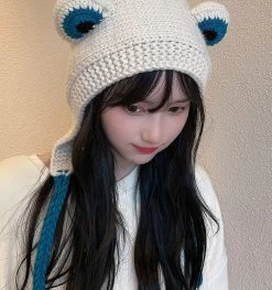 Kawaii Fashion Cute Knitted Hat 9 Kawaii Fashion Cute Knitted Hat -Kawaii Fashion Shop O1CN01NyUaE71Hg219rcxVH 2089140786