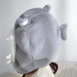 Kawaii Funny Shark Hat 11 Kawaii Funny Shark Hat -Kawaii Fashion Shop O1CN01O0PlKY1vfBzuqG2OS 90296199