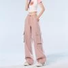 American Street Style Pink Overalls -Kawaii Fashion Shop O1CN01QQHQnT1jvt7iHlhqf 681574611
