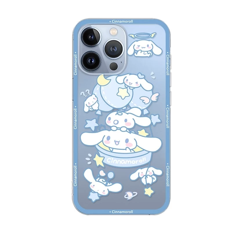 Kawaii Cinnamoroll IPhone Case 7 Kawaii Cinnamoroll IPhone Case - Image 5
