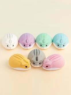Cute Cartoon Hamster Wireless Mouse -Kawaii Fashion Shop O1CN01TY8ri51kn0yBwYNTd 1927024727