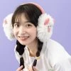 Kawaii Cute Little Monster Earmuffs 1 Kawaii Cute Little Monster Earmuffs -Kawaii Fashion Shop O1CN01Tuod4D1kn0zEgaJSq 1927024727