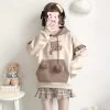 Cute Bear Soft Girl Style Fake Two-Piece Hoodie -Kawaii Fashion Shop O1CN01UalmH92EL1BUVEelS 418818727