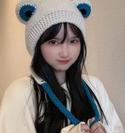 Kawaii Fashion Cute Knitted Hat 8 Kawaii Fashion Cute Knitted Hat -Kawaii Fashion Shop O1CN01UpmVGk1Hg21CFmMSg 2089140786