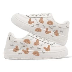 Original Design Cartoon Puppy All-match Sneakers 9 Original Design Cartoon Puppy All-match Sneakers -Kawaii Fashion Shop O1CN01VVvN1Y1Tpu0aEnvUW 750352432