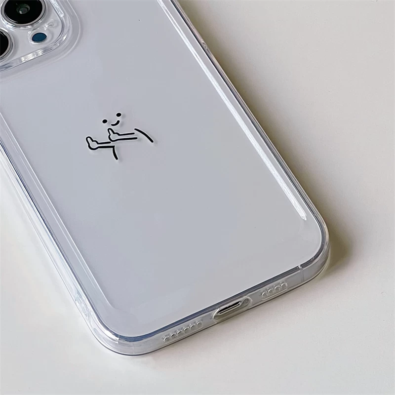 Cute Funny Cartoon Villain IPhone Case 7 Cute Funny Cartoon Villain IPhone Case - Image 5