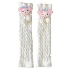 Kawaii Cute 3D Bear Lolita Knitted Socks 12 Kawaii Cute 3D Bear Lolita Knitted Socks -Kawaii Fashion Shop O1CN01X1HxyD25fmbF92oQ3 4098777554
