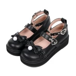 Cute Retro Style Platform Round Toe Lolita Shoes -Kawaii Fashion Shop O1CN01XP51DH27Prxq5M7kc 822997790 0 lubanu s
