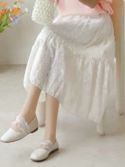 Summer Sweet Lace Cutout Skirt 10 Summer Sweet Lace Cutout Skirt -Kawaii Fashion Shop O1CN01Y0mxO223pk0hKwB8h 3191337305