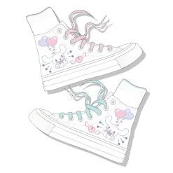 Kawaii Cinnamoroll High-top Canvas Shoes -Kawaii Fashion Shop O1CN01YUx7Rj1TptqC0jTgX 750352432 0 lubanu s