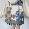 Kawaii Mori Girl Style Bear Plus Velvet Hooded -Kawaii Fashion Shop O1CN01YgvJnx1ljdg6bTa4o 0 item pic