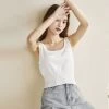 Thin Niche Design Girl Vest 2 Thin Niche Design Girl Vest -Kawaii Fashion Shop O1CN01Z5vITp1xuQNmFPy84 0 item pic