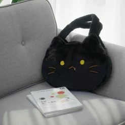 Kawaii Small Cat Plush Shoulder Bag -Kawaii Fashion Shop O1CN01ZAkGwl1c0uUAXVheb 2960093539