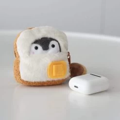 Cute Plush Cartoon Takoyaki Storage Bag -Kawaii Fashion Shop O1CN01a4Oksq1lUWYP5PFla 101174822