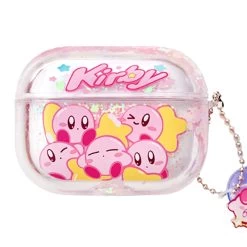 Kawaii Cartoon Kirby Quicksand Airpods Case -Kawaii Fashion Shop O1CN01bKDjGD1v9aYyyiuOQ 2204167006130