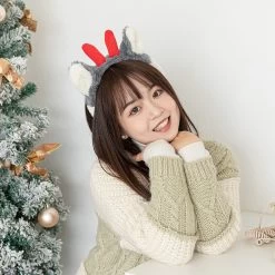 Cute Plush Animal Headband -Kawaii Fashion Shop O1CN01blDReY1c0uKj3OrZF 2960093539 0 lubanu s