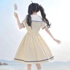 Japanese College Style JK Uniform Dress -Kawaii Fashion Shop O1CN01cIYaOZ1ljdgMEBbQM 2356134855