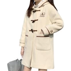 Kawaii Japanese Mori Girl Long Coat -Kawaii Fashion Shop O1CN01cS48d11ljdgCeM8LG 2356134855
