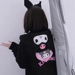 Kawaii Japanese Sanrio Cinnamoroll Hooded Jacket 9 Kawaii Japanese Sanrio Cinnamoroll Hooded Jacket -Kawaii Fashion Shop O1CN01dIBfkt2CAMl63F5wu 852738433
