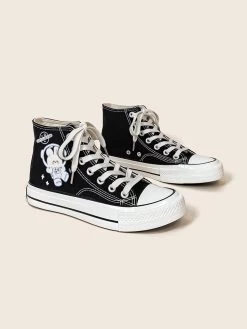 Kawaii Space Bunny Canvas Hi Tops Canvas Shoe -Kawaii Fashion Shop O1CN01dshdg81jeTyixCl3M 2112764573